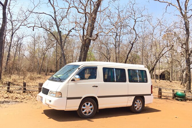 Private Taxi Transfer From Battambang - Siem Reap City - A direct road link between Battambang and Siem Reap