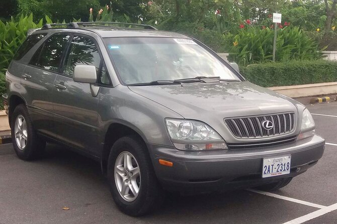 Private Taxi Transfer From Battambang - Siem Reap City - What the three to four hour ride is like