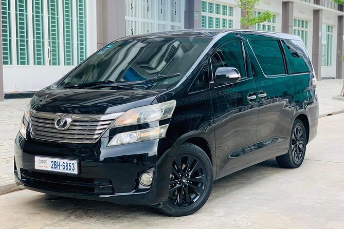 Private Taxi Transfer From Phnom Penh to Siem Reap with English Speaking Driver - What the five to six-hour drive feels like