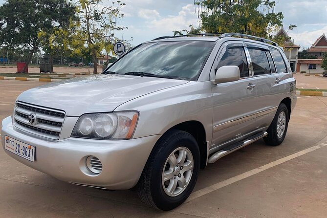 Private Taxi Transfer From Phnom Penh to Siem Reap with English Speaking Driver - Kampong Kdei and the sights between the cities