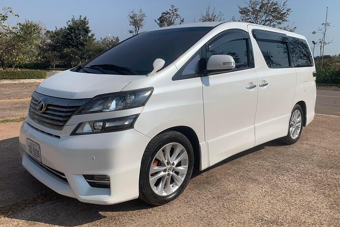 Private Taxi Transfer From Phnom Penh to Siem Reap with English Speaking Driver - The drivers and the level of service