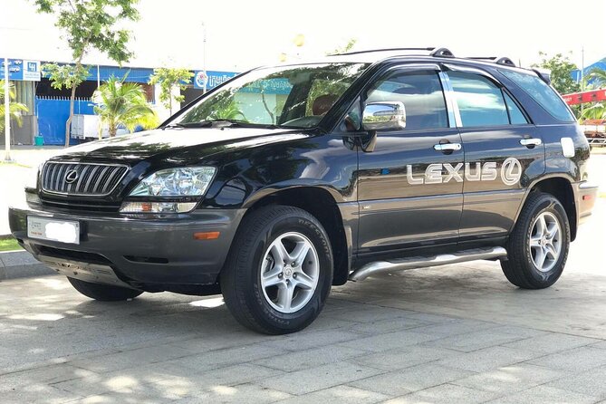 Private Taxi Transfer From Siem Reap - Battambang City - A private road connection between Siem Reap and Battambang