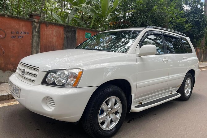 Private Taxi Transfer Phnom Penh - Sihanoukville Car - Minivan - Comfort and safety on the road