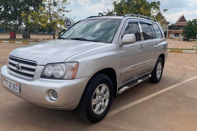 Private Taxi Transfer Phnom Penh - Sihanoukville Car - Minivan - The return trip to Phnom Penh