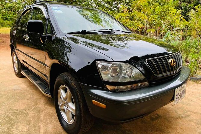 Private Taxi Transfer Phnom Penh - Sihanoukville Car - Minivan - What the $61 price means