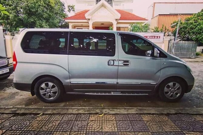 Private Taxi Transfer Phnom Penh to Sihanoukville - Key points at a glance