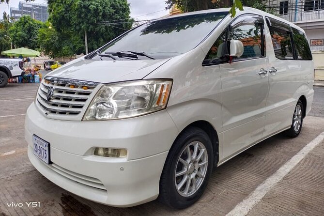 Private Taxi Transfer Phnom Penh to Sihanoukville - What the roughly three-hour journey is like