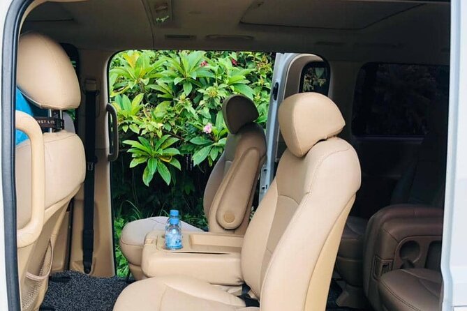 Private Taxi Transfer Phnom Penh to Sihanoukville - Making the most of the road time