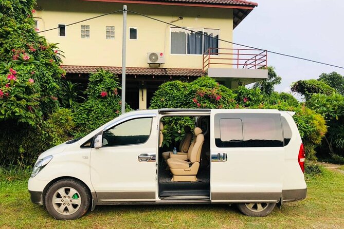 Private Taxi Transfer Phnom Penh to Sihanoukville - Pickup in Phnom Penh and arrival in Sihanoukville