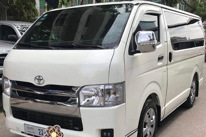 Private Taxi Transfer Siem Reap - Trat Pier - Koh Chang - Comfort, communication, and driving standards