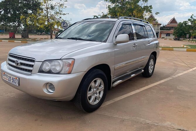 Private Taxi Transfer Sihanoukville - Battambang Car - Mini-Van - Who Will Get the Most Value