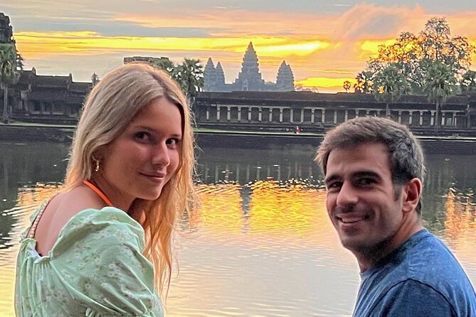 Private Temples and Lake Explorer - Angkor Wat before the crowds and heat build