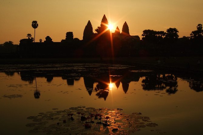 Private Temples Guided Tour (Angkor Wat, Ta Prom & Angkor Thom) - What the $75 price really covers