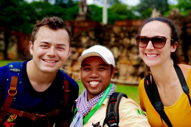 Private Tour Angkor Wat - Angkor Wat first, with a schedule worth checking
