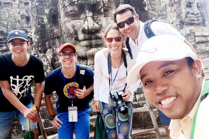 Private Tour Angkor Wat - Baphuon and a quieter lunch break