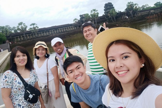 Private Tour Angkor Wat - Ta Prohm and the power of the trees