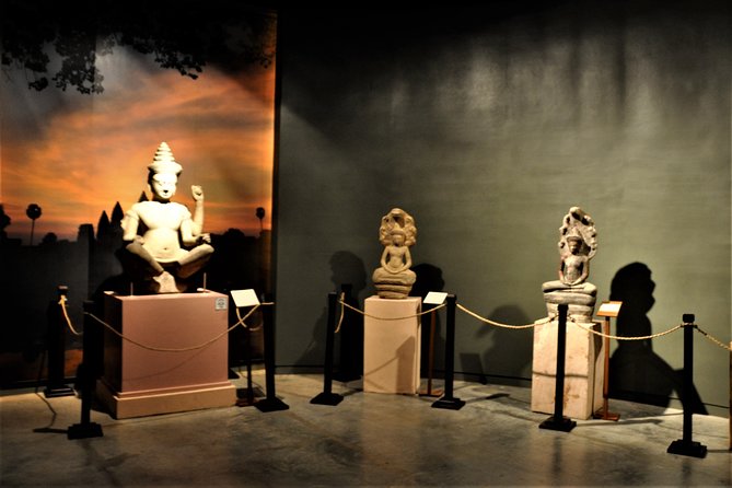 Private Tour: HERO Rats & Angkor National Museum - APOPO and the remarkable work of the Hero Rats