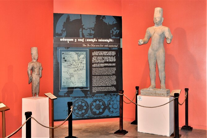 Private Tour: HERO Rats & Angkor National Museum - How the private car and schedule affect the day