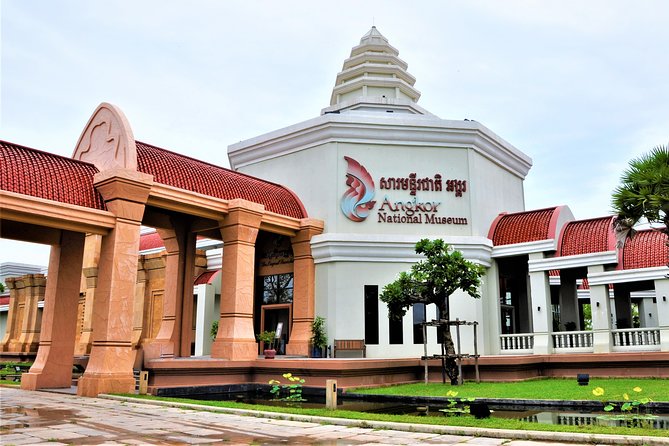Private Tour: HERO Rats & Angkor National Museum - Is $85 a fair price for a private half-day?