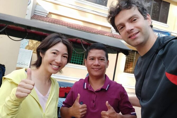 Private Tour in Angkor Wat by Tuk Tuk - Ta Prohm brings the most recognizable scenery