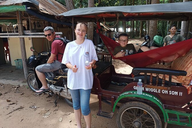 Private Tour in Angkor Wat by Tuk Tuk - Comfort, timing, and what to bring