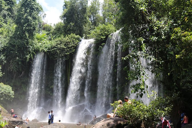 Private Tour: Kulen Mountain Day Trip Including Hidden Temple from Siem Reap - Reaching the River of 1,000 Lingas