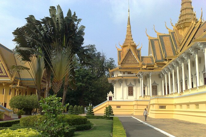 Private Tour: Phnom Penh City Tour Full Day - Why this private Phnom Penh day works