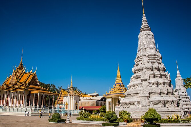 Private Tour: Phnom Penh City Tour Full Day - Wat Phnom and Wat Ounalom