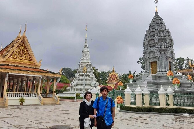 Private Tour: Phnom Penh City Tour Full Day - Tuol Sleng: the day’s hardest stop