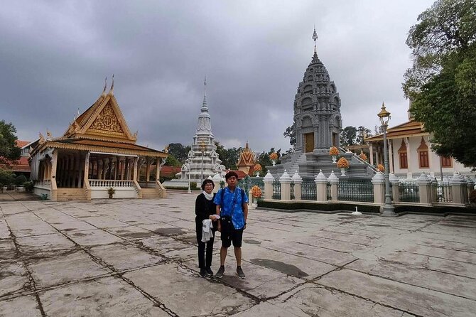 Private Tour: Phnom Penh City Tour Full Day - Choeung Ek: remembering the Killing Fields