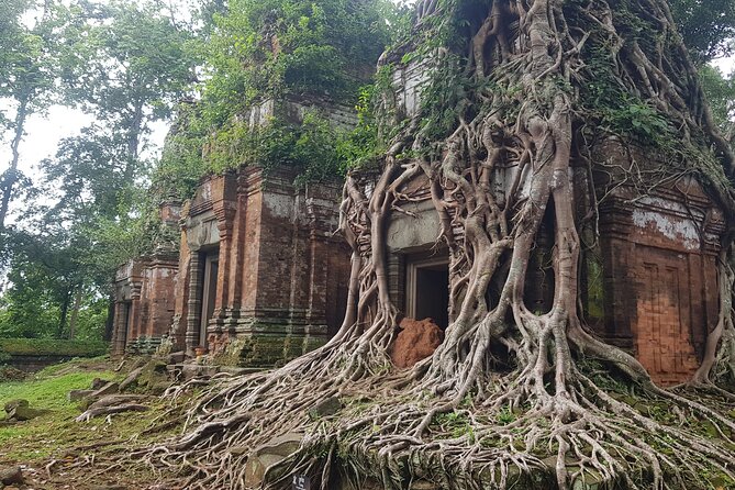 Private Tour to Beng Mealea Jungle Temple and Koh Ker - What the $183 price really covers