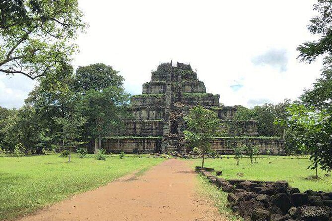 Private Tour to Koh Ker and Beng Mealea - Why these two temples make a good second day