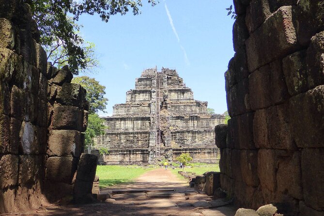 Private Tour to Koh Ker and Beng Mealea - Practical details that affect your day