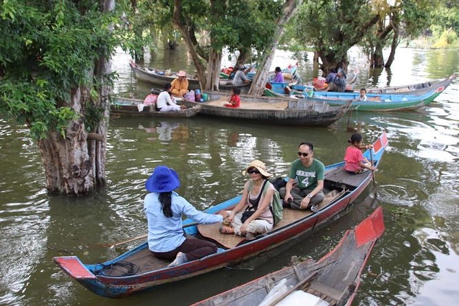 Private Tour to Kompong Phluk Off Beaten Track - Why Kompong Phluk makes a useful break from Angkor
