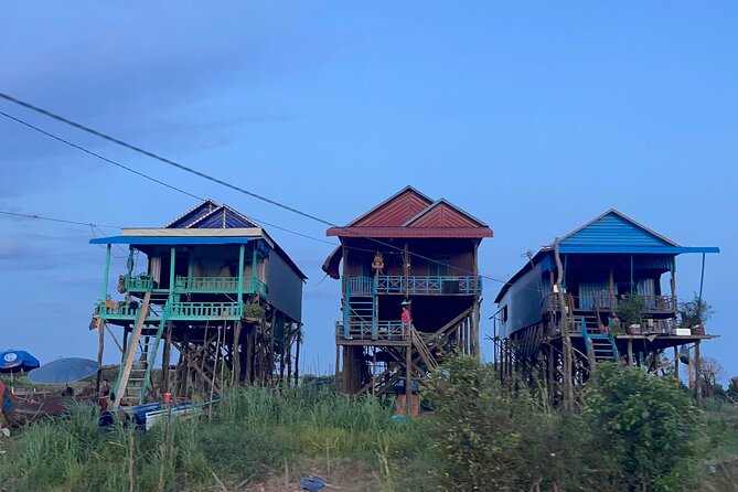 Private Tour to Kompong Phluk Off Beaten Track - Wat Thmey and Cambodia’s difficult past