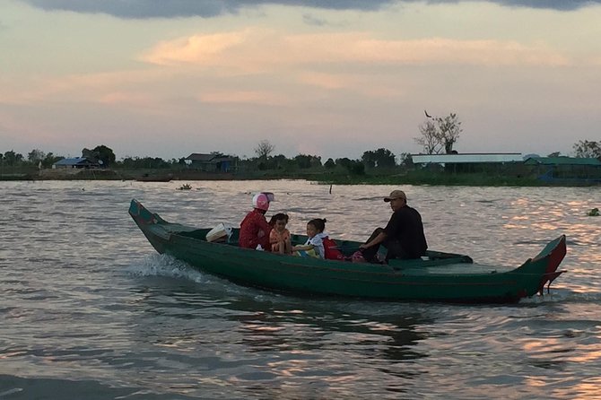 Private Tour to Kompong Phluk Off Beaten Track - What the private setup really gives you
