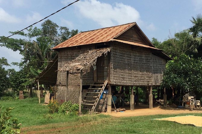 Private Tour to Kompong Phluk Off Beaten Track - Who will get the most from this tour