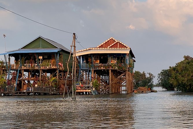 Private Tour to Kompong Phluk Off Beaten Track - Practical details for the eight-hour day