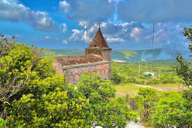 Private Tour To see Kampot , Kep and Bokor Mountain - From Sihanoukville to Bokor Mountain