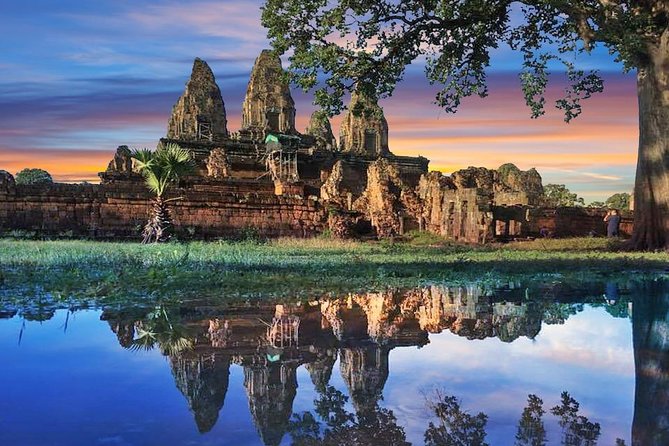 Private Tours Angkor Wat For 2 Days - Angkor Wat sunrise requires an early start