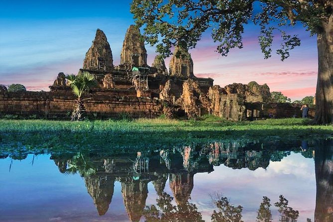 Private Tours Angkor Wat For 3 Days - Day one: Angkor Wat, Bayon, and Ta Prohm