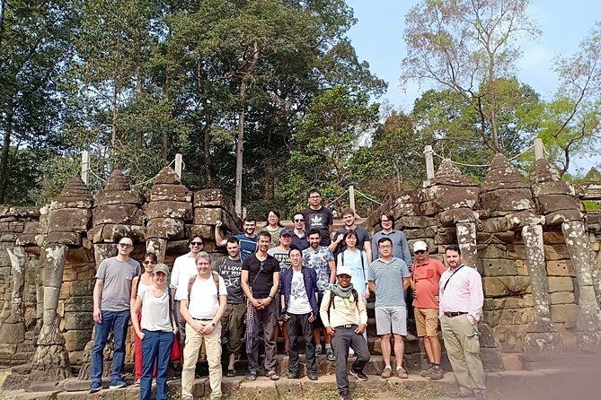 Private Tours Angkor Wat For 3 Days - What the private format adds