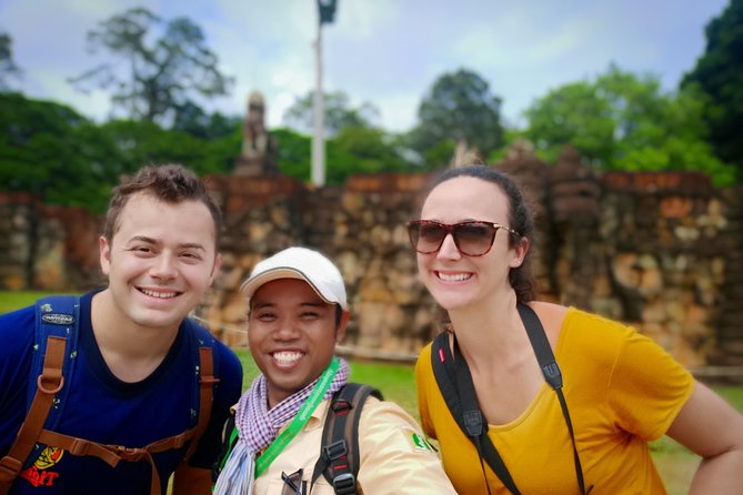 Private Tours Angkor Wat For 3 Days - FAQ