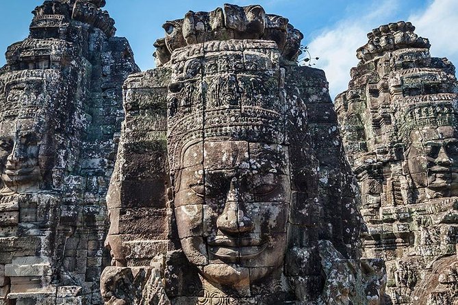 Private Tours Angkor Wat For 3 Days - Day three: the early Khmer temples and Tonle Sap