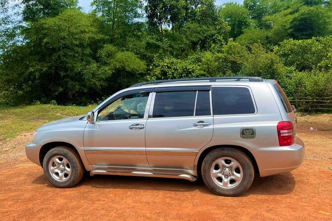 Private Transfer From or to Phnom Penh <=> Sihanoukville - Phnom Penh pickup and the expressway south