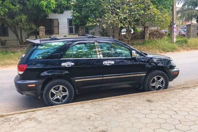 Private Transfer From or to Phnom Penh <=> Sihanoukville - Booking details that can prevent trouble