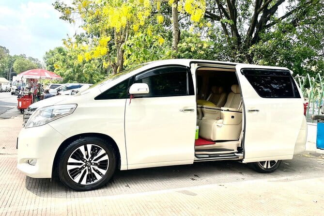 Private Transfer from Phnom Penh to Siem Reap by VIP Alphard 2010 - Key points to know before booking