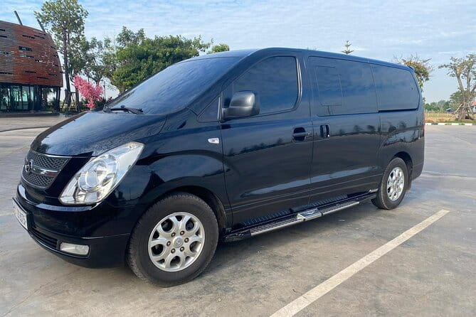 Private Transfer From Phnom Penh To Sihanoukville - The three to four-hour drive south