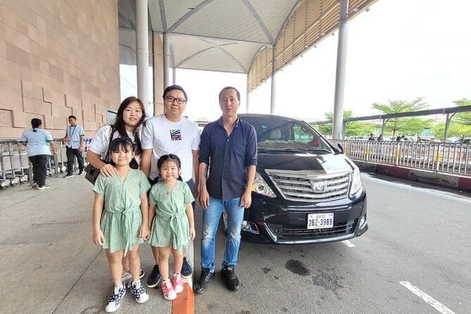 Private Transfer From Phnom Penh To Sihanoukville - What the $65 price means