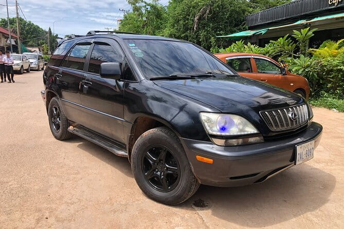 Private Transfer From Phnom Penh To Sihanoukville - Communication and the human side of the ride